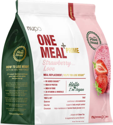 Nupo One Meal +Prime Strawberry Love