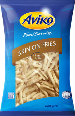 Aviko Skin On Fries 11 mm