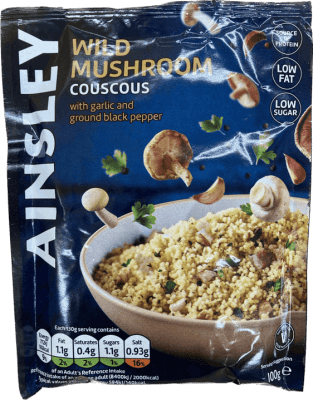 Ah kúskús villisveppa 100 gr
