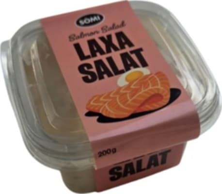 Sómi Laxasalat 200 g