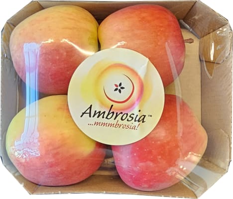 Ambrosia Epli Pökkuð