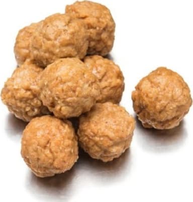 Anamma Grænmetisbollur Vegan úr baunum 1x3Kg