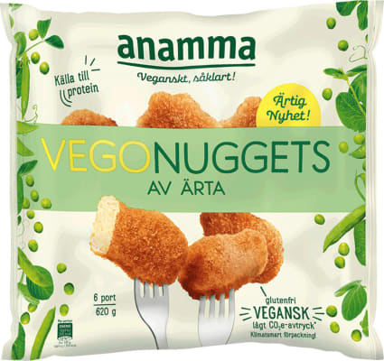 Anamma Naggar Vegan