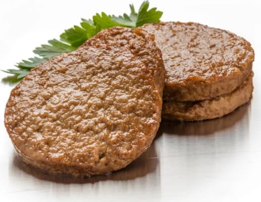 Anamma Vegan Borgarar 60g