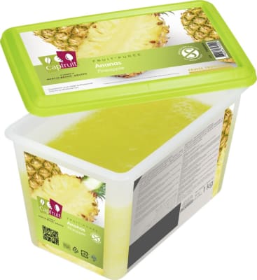 Ananas Puré Capfruit 1kg
