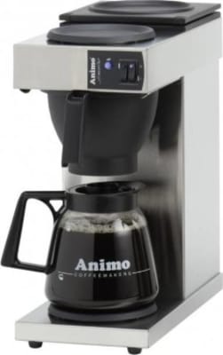Animo kaffivél 1,8 lítra. með glerkönnu - Excelso