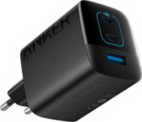 Anker 336 PowerPort 3 porta USB hleðslutæki 67W