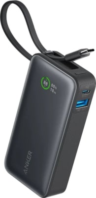 Anker 545 Nano 10K 30W ferðarafhlaða