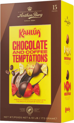 Anthon Berg Kahlua Temptations