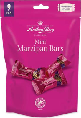 Anthon Berg Mini Marcipanbrød