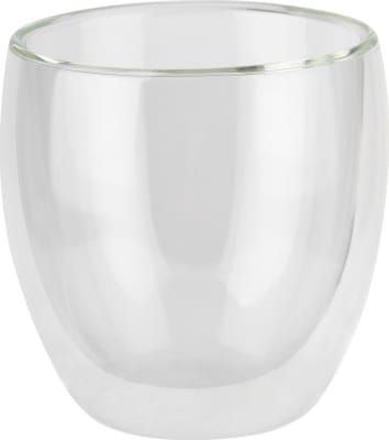 APS Glas tvöfalt gler 230ml 2stk kaffi/te