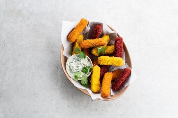 Ardo trio crispy fingers 6x1kg