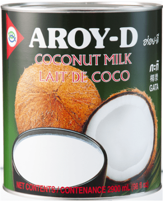 Aroy-D kókosmjólk 2,9L (6)