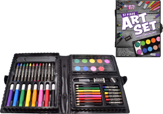 Art Sett – 50stk.kassi