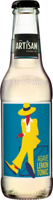 Artisan Agave Lemon Tonic