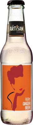 Artisan Fiery Ginger Beer