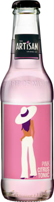 Artisan Pink Citrus Tonic