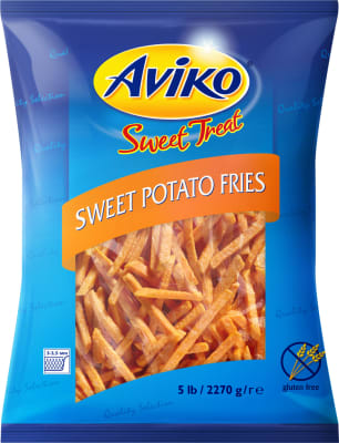 Aviko Sætkartöflu Franskar