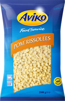 Aviko Pom' Rissolees (Kartöfluteningar)