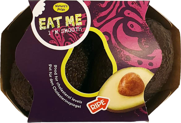Avocado Forþroskað Pakkað