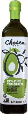 Avocado olía 750 ml