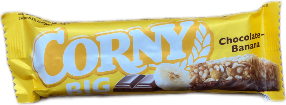 Corny Big súkkulaði-banana múslístöng 50 g