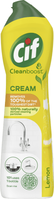 Cif Ræstikrem Lemon 8x500ml