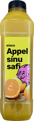 Bónus Appelsínusafi með aldinkjöti 1 L