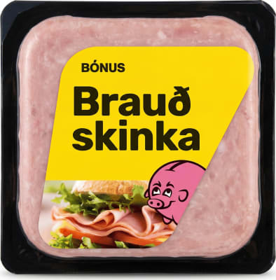 Bónus brauðskinka 200 gr