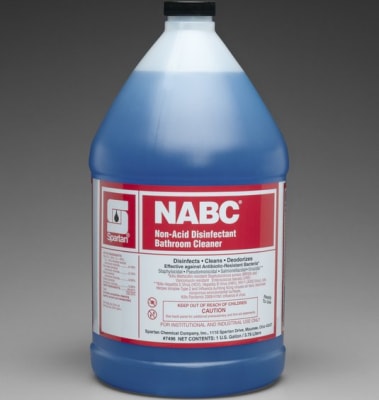 Baðherbergishreinsir NABC 3,78ltr