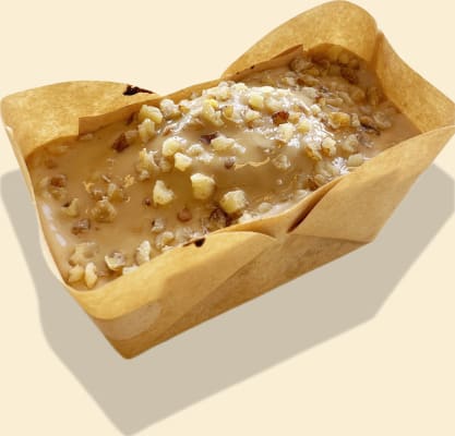 Banana CPH Karamellukaka