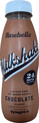 Barebells Milkshake Súkkulaði 330 ml