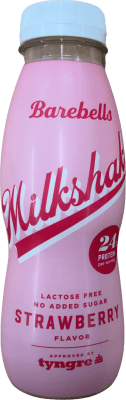 Barebells mjólkurhristingur jarðarber 330 ml