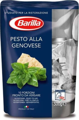 Barilla Pesto Genovese