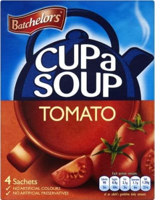 Batch bollasúpa Tomato 93g