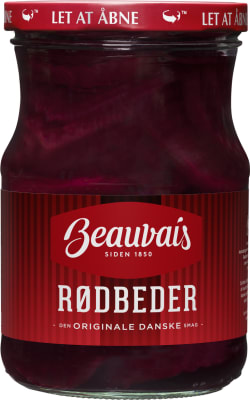 Beauvais Rauðbeður