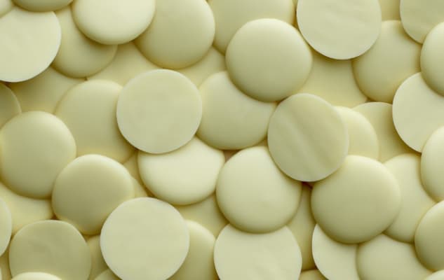 Belcolade hvítt súkkulaði 31% 1kg