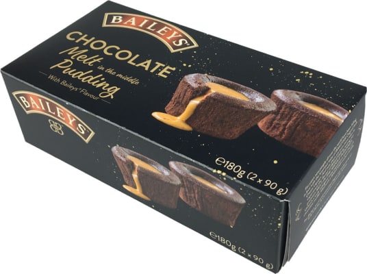 Beldessert Baileys Moelleux