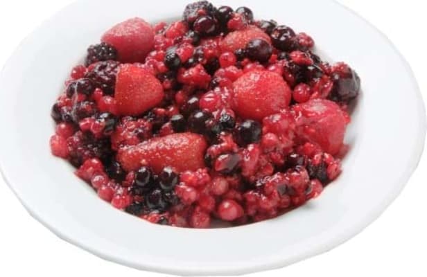 Berjablanda (fruitbasket) 2,5kg