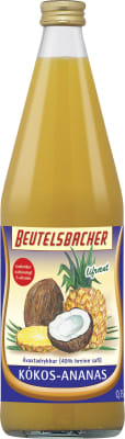 Beutelsbacher Kókos- og Ananassafi