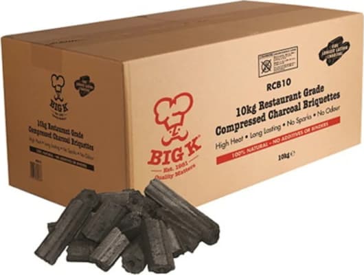 BIG K Yakitori Restaurant Grade Charcoal