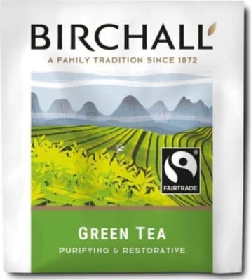 Birchall Tea - Green tea