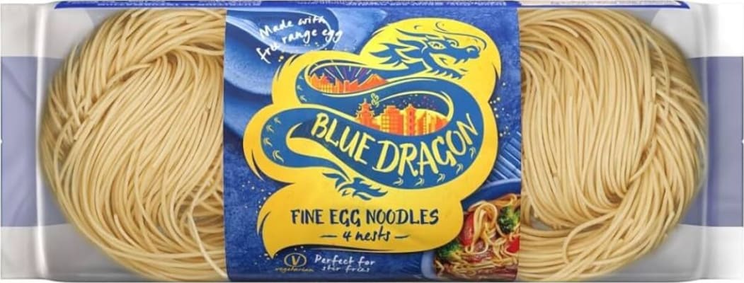 Blue Dragon Fine Egg Noodles Nest