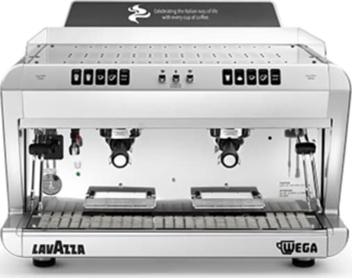 BLUE Espresso kaffivél 2xstúta