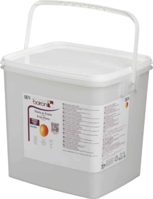 Boiron Púrra (100%) Mangó frystiv. 10kg
