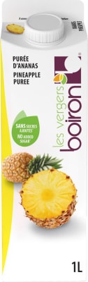 Boiron púrra Ananas 1ltr (6stk/ks)