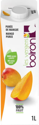Boiron púrra mangó 1ltr (6stk/ks)