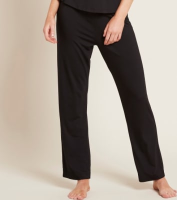 Boody Goodnight Sleep Pants Black S