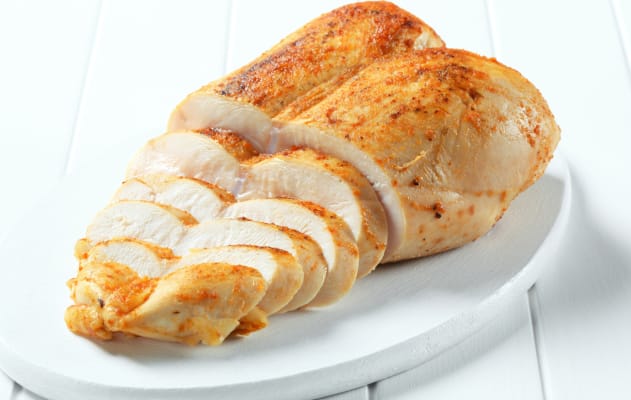 BPI Kalkúnabringur Sous Vide Eldað