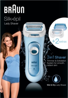 Braun Silk-épil Lady Shaver